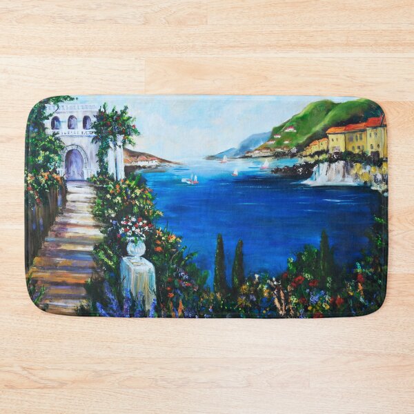 Item preview, Blue Sea Retreat designed and sold by Beth Gioia.