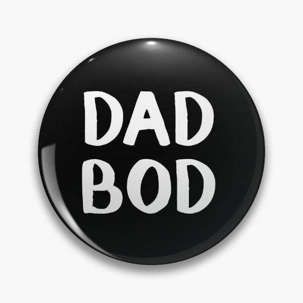 Item preview, Dad bod designed and sold by allthetees.
