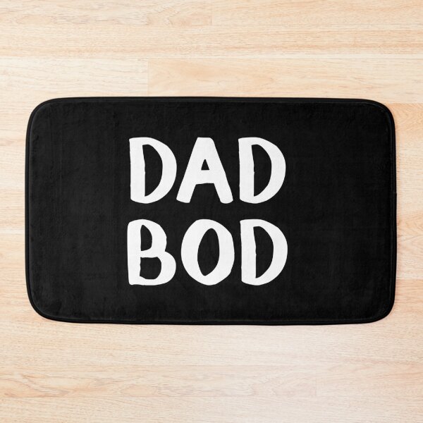 Item preview, Dad bod designed and sold by allthetees.