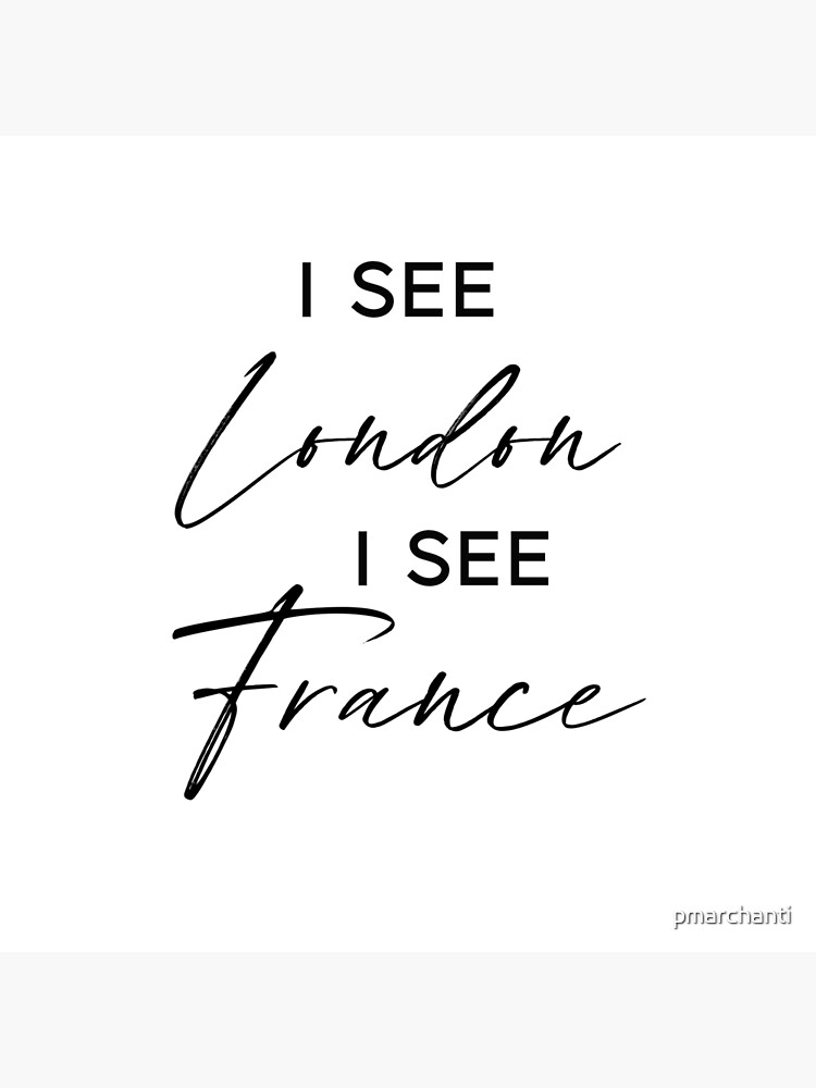 i-see-london-i-see-france-funny-children-s-rhyme-bathroom-humor-art-print-for-sale-by