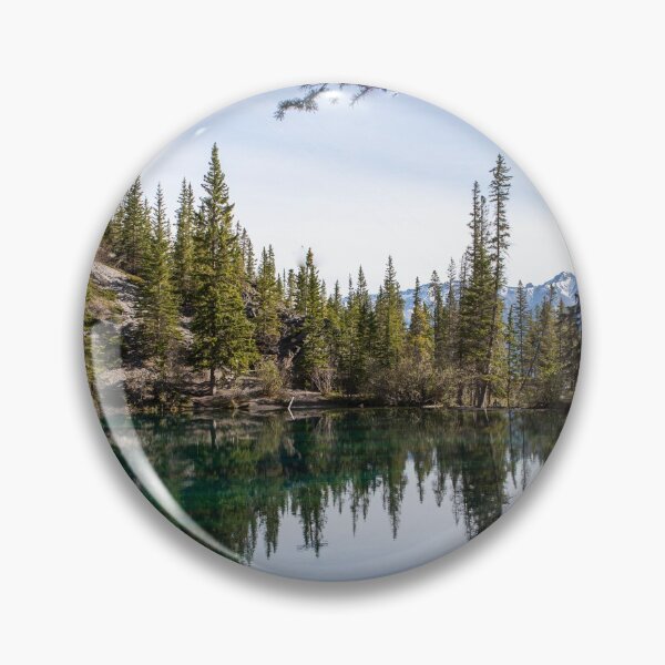 Item preview, Grassi Lakes, Canmore Alberta designed and sold by Kristen Genzer.