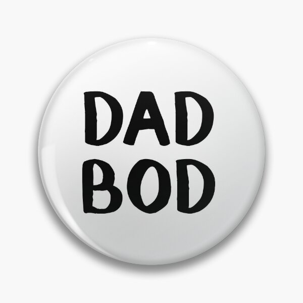 Item preview, Dad bod designed and sold by allthetees.
