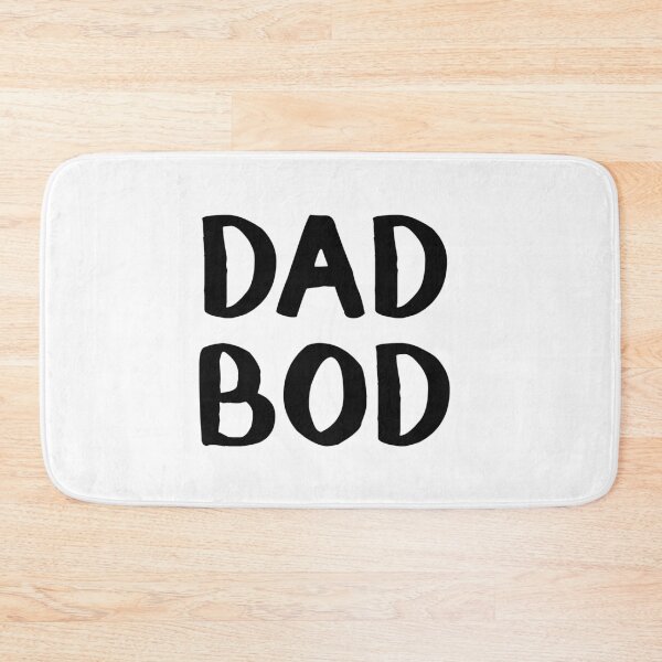 Item preview, Dad bod designed and sold by allthetees.