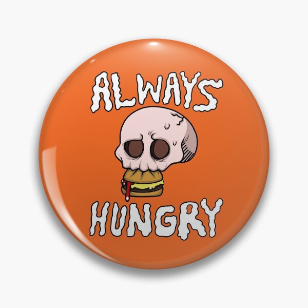 Artikelvorschau, aber du hast 5 Minuten später wieder Hunger? Was für eine Stimmung. entworfen und verkauft von FennecLoaf.