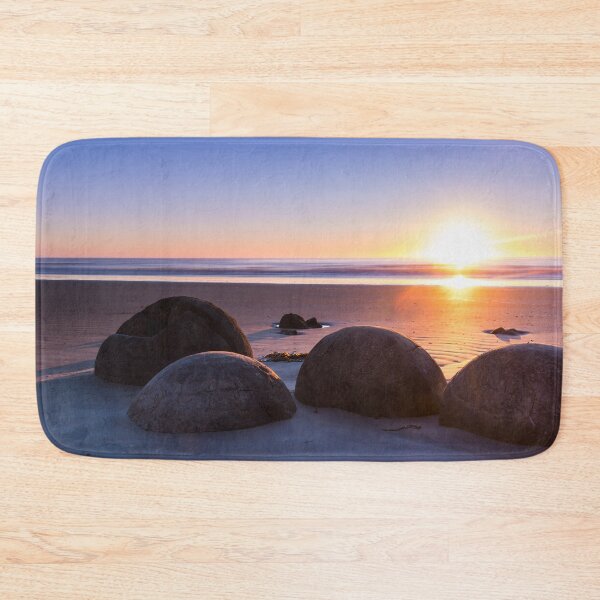 Item preview, Moeraki morning designed and sold by Alistair Wilson.