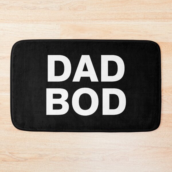 Item preview, Dad bod designed and sold by allthetees.