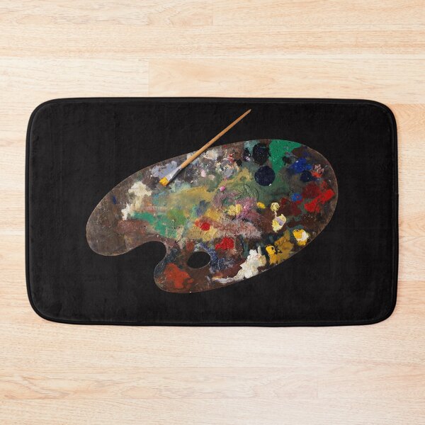 Item preview, Art Artist Paint Palette  designed and sold by winkingstar.