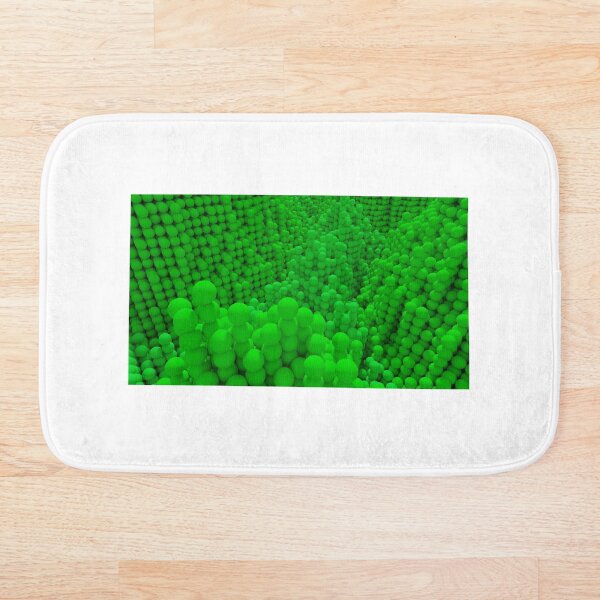 Item preview, Render 3D de bolas verdes designed and sold by BrickMaster.