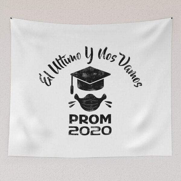 Item preview, Promocion 2020 El Ultimo Y Nos Vamos designed and sold by majidkacm.