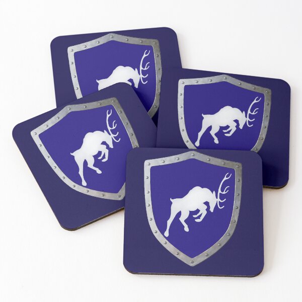 Item preview, The Charging Buck designed and sold by Kestrelle.