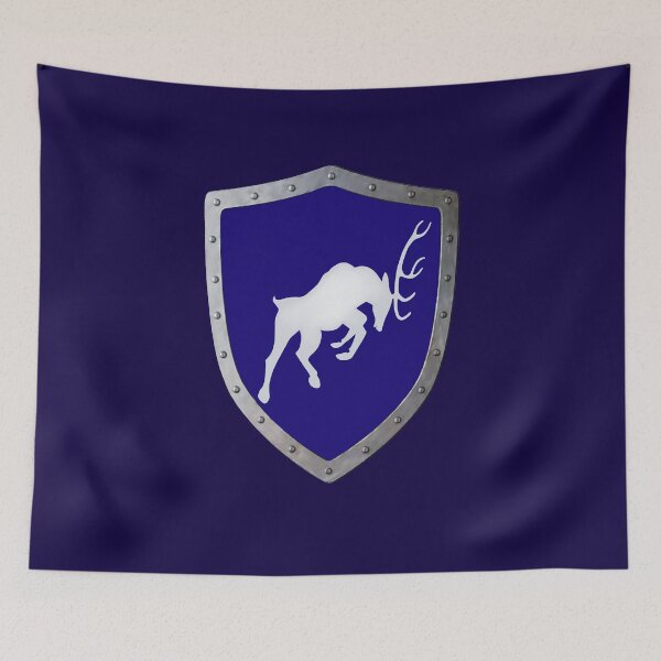Item preview, The Charging Buck designed and sold by Kestrelle.