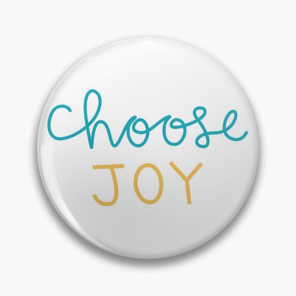 Item preview, Choose JOY designed and sold by themoodydecor.