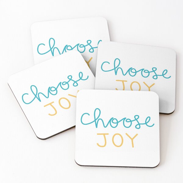 Item preview, Choose JOY designed and sold by themoodydecor.