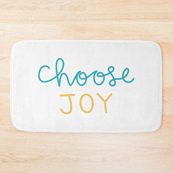 Item preview, Choose JOY designed and sold by themoodydecor.
