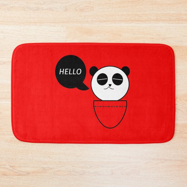 Item preview, TINY PANDA designed and sold by MURCPOSE.