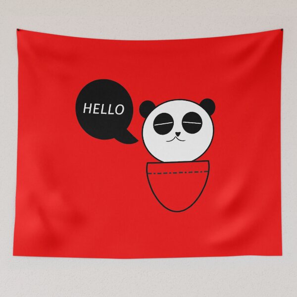 Item preview, TINY PANDA designed and sold by MURCPOSE.