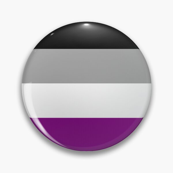 Item preview, Asexual Flag, Ace Pride designed and sold by BitterbluePine.