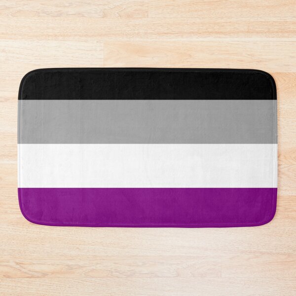 Item preview, Asexual Flag, Ace Pride designed and sold by BitterbluePine.