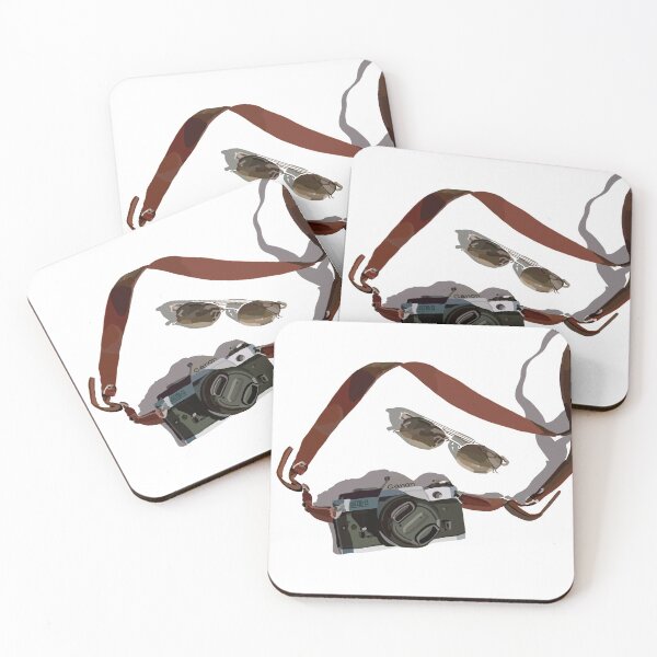 Item preview, Aesthetic Canon Sticker designed and sold by nomnomjawmar.