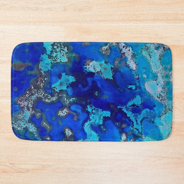 Item preview, Blue holes, Cocos lagoon, Indian Ocean designed and sold by Cocos-Blue.