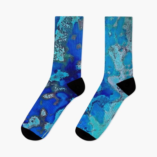 Item preview, Blue holes, Cocos lagoon, Indian Ocean designed and sold by Cocos-Blue.