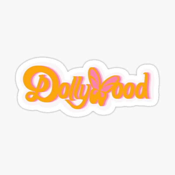 Dollywood Stickers | Redbubble