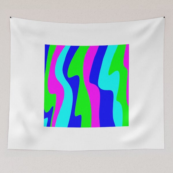 Item preview, Cool neon colors designed and sold by siddrawss.