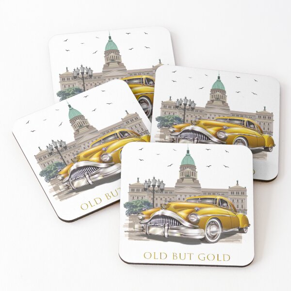 Item preview, Old But Gold Classic Car designed and sold by SECRET STORE.