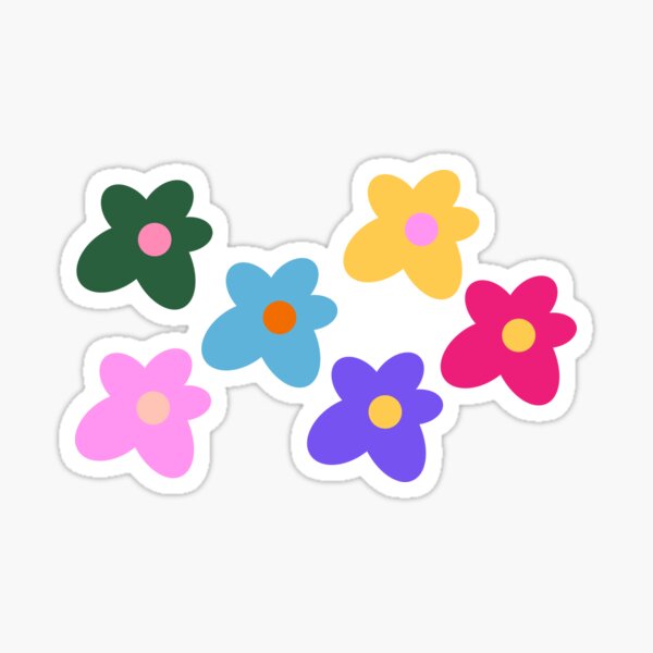 Golf Wang Tyler The Creator Flowers Sticker By Cheez1ts Redbubble