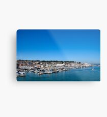 Yachts, Yachts and more Yachts... Metal Print
