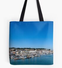 Yachts, Yachts and more Yachts... Tote Bag