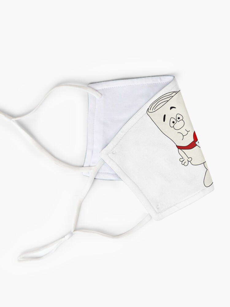 Alternate view of I'm Just a Bill Mask