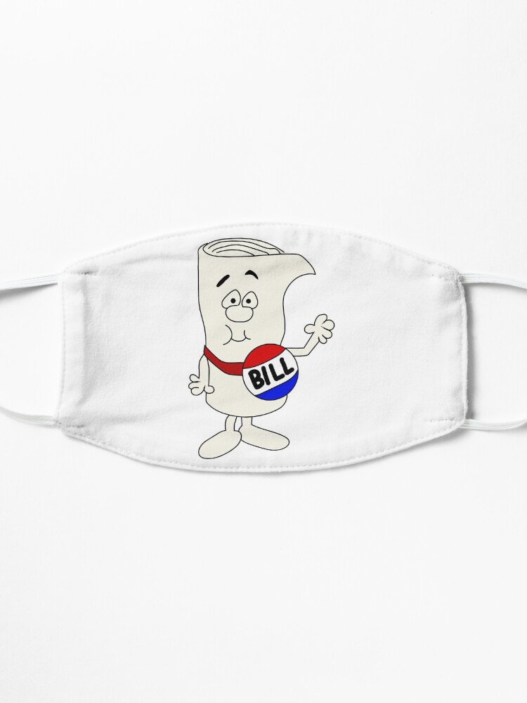 Alternate view of I'm Just a Bill Mask