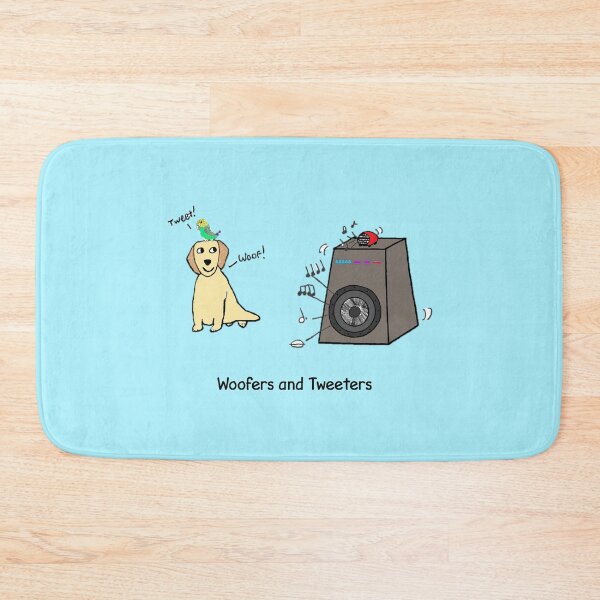 Item preview, Woofers and Tweeters designed and sold by kinetic-passion.