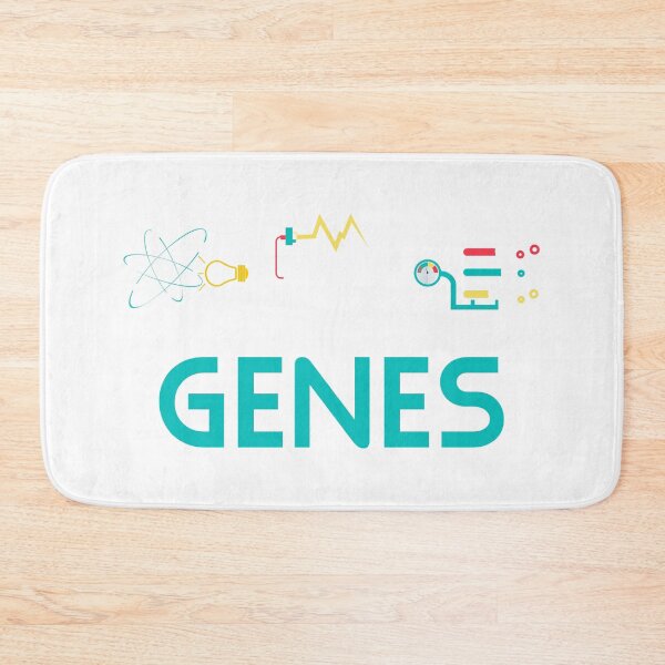Item preview, Science Is In My Genes design, DNA Tee, Genetics product designed and sold by Lisbob.