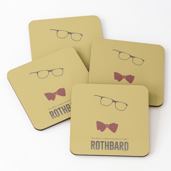 Item preview, Murray Rothbard designed and sold by John the Craftsman.