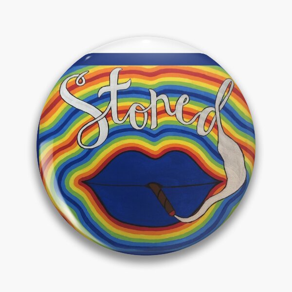 Item preview, Rainbow Stoned designed and sold by gillwalt.