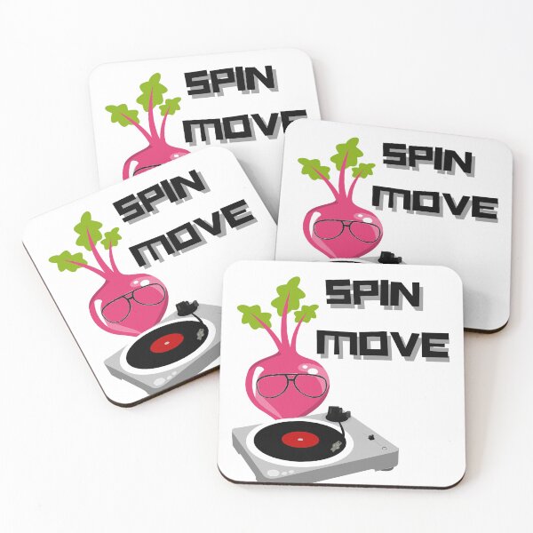 Item preview, Spin Move designed and sold by tall-beets.