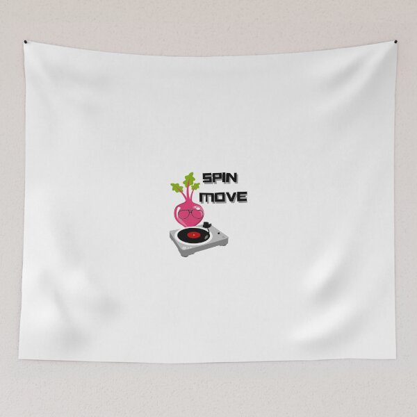 Item preview, Spin Move designed and sold by tall-beets.