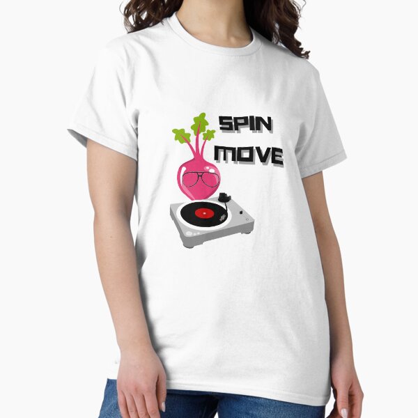 Item preview, Spin Move designed and sold by tall-beets.