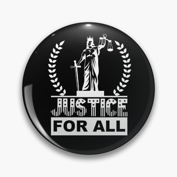 Item preview, Justice For All 2 designed and sold by NirvanaxStudio.