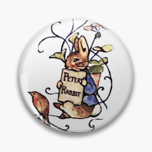 Item preview, Peter Rabbit designed and sold by Madcapviolet.