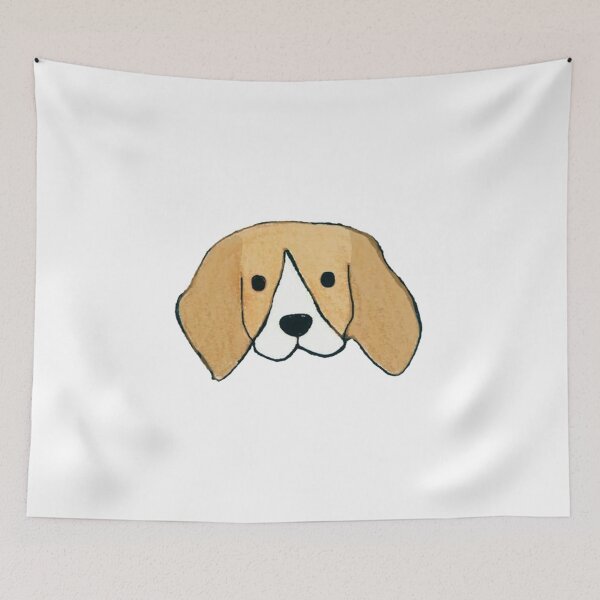 Item preview, Frankie Beagle designed and sold by uchix.