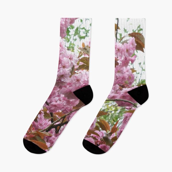 Item preview, Pink London Blooms designed and sold by HilaryLeslie.