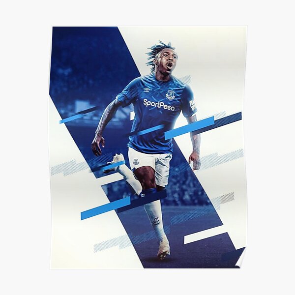 Poster Moise Kean Redbubble