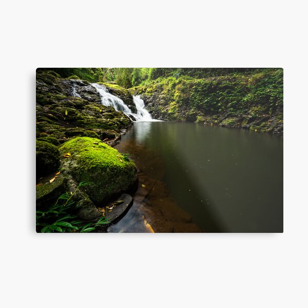 Item preview, "Darragumai Falls" ∞ Lamington National Park, QLD - Australia designed and sold by Jason Asher.