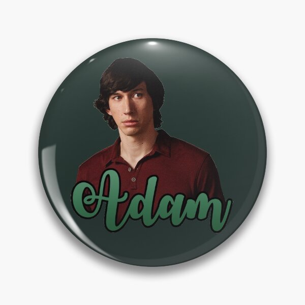Item preview, ADAM DRIVER -- Adam Sackler Cutout designed and sold by goon-squad.