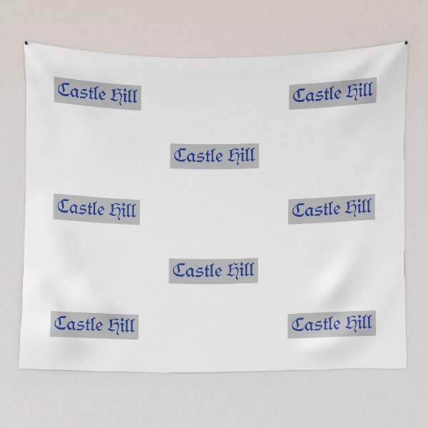 Item preview, Castle Hill designed and sold by mademan3.