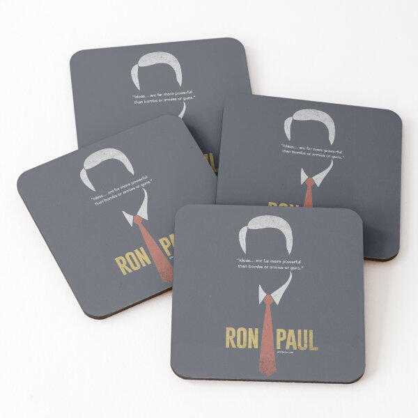 Item preview, Ron Paul designed and sold by John the Craftsman.