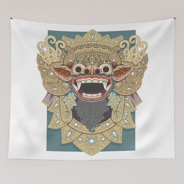 Item preview, Barong Bali designed and sold by Wayanbayu.